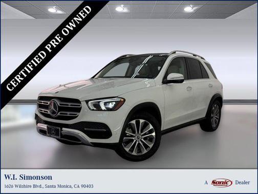 2023 Mercedes-Benz GLE 350 Base