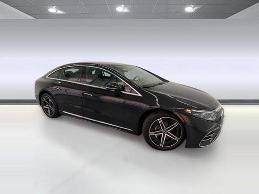 2024 Mercedes-Benz EQS 450 4MATIC