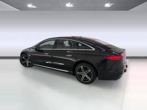 2024 Mercedes-Benz EQS 450 4MATIC