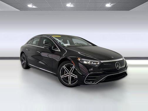2024 Mercedes-Benz EQS 450 4MATIC