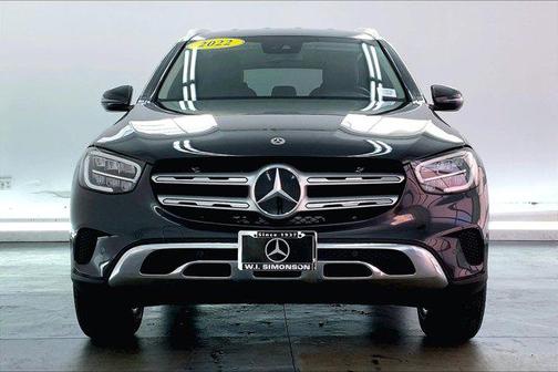 2022 Mercedes-Benz GLC 300 Base