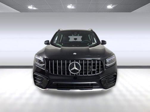 2025 Mercedes-Benz AMG GLB 35 4MATIC