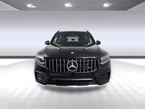 2025 Mercedes-Benz AMG GLB 35 4MATIC