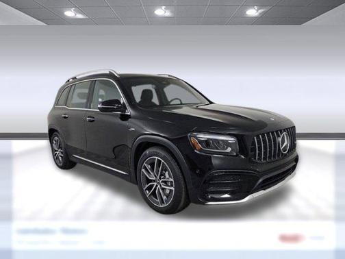 2025 Mercedes-Benz AMG GLB 35 4MATIC