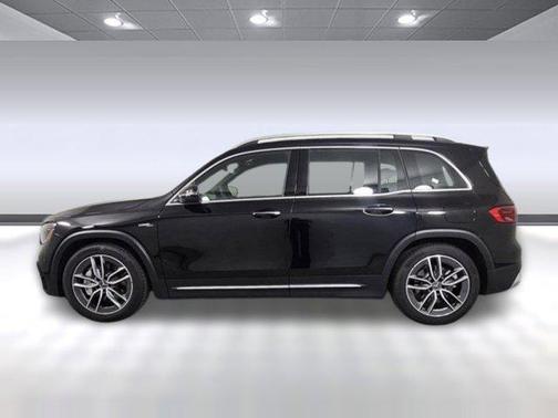 2025 Mercedes-Benz AMG GLB 35 4MATIC