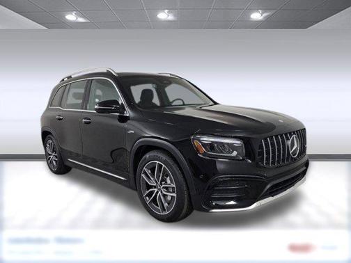 2025 Mercedes-Benz AMG GLB 35 4MATIC