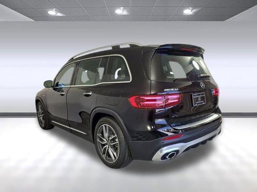 2025 Mercedes-Benz AMG GLB 35 4MATIC