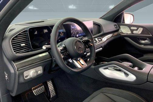 2025 Mercedes-Benz AMG GLE 63 S 4MATIC+