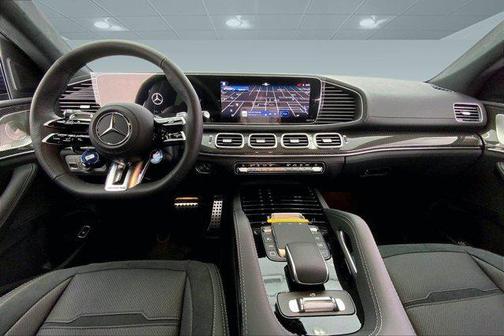 2025 Mercedes-Benz AMG GLE 63 S 4MATIC+