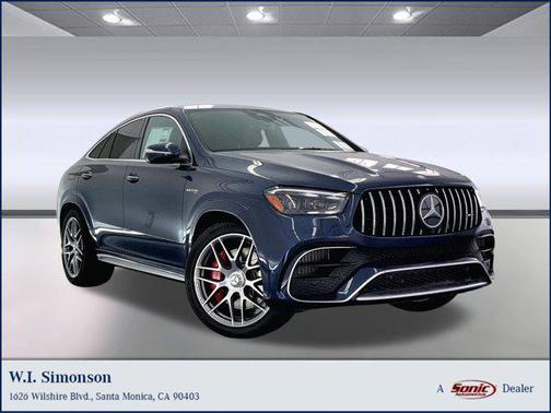 2025 Mercedes-Benz AMG GLE 63 S 4MATIC+