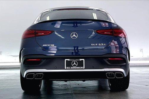 2025 Mercedes-Benz AMG GLE 63 S 4MATIC+