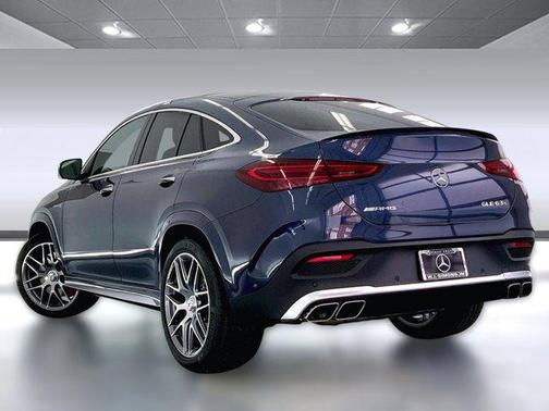 2025 Mercedes-Benz AMG GLE 63 S 4MATIC+