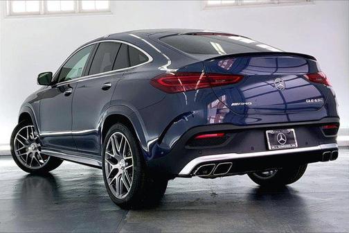 2025 Mercedes-Benz AMG GLE 63 S 4MATIC+