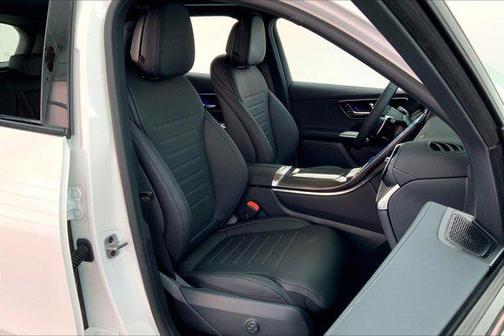 2025 Mercedes-Benz AMG GLC 43 4MATIC