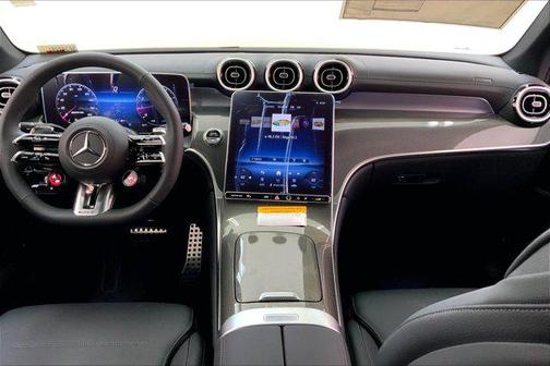 2025 Mercedes-Benz AMG GLC 43 4MATIC