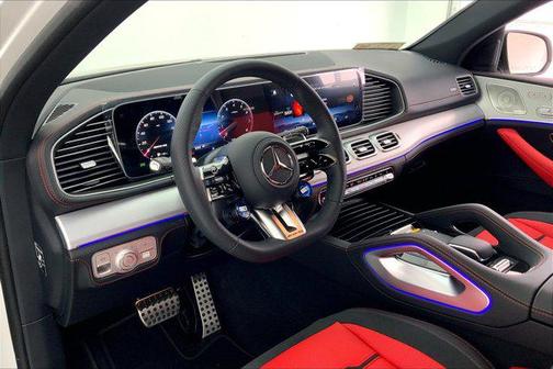 2025 Mercedes-Benz AMG GLE 53 4MATIC+ Coupe