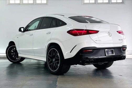 2025 Mercedes-Benz AMG GLE 53 4MATIC+ Coupe