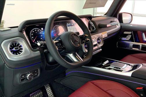 2025 Mercedes-Benz G-Class 4MATIC