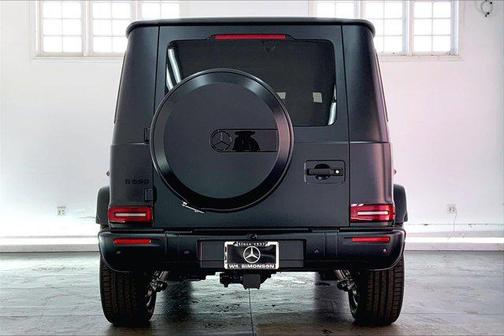 2025 Mercedes-Benz G-Class 4MATIC
