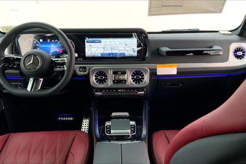 2025 Mercedes-Benz G-Class 4MATIC