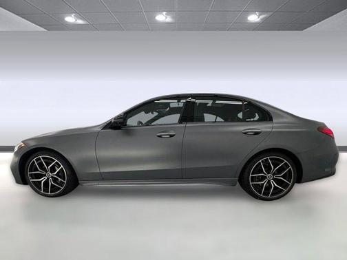 2023 Mercedes-Benz C-Class Sedan