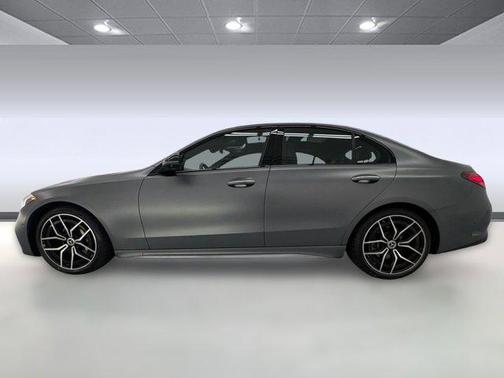 2023 Mercedes-Benz C-Class Sedan