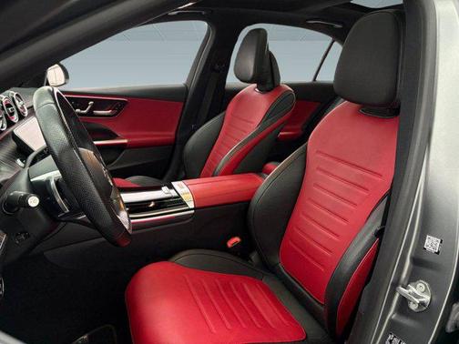 2023 Mercedes-Benz C-Class Sedan