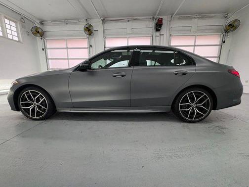 2023 Mercedes-Benz C-Class Sedan