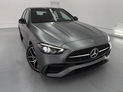 2023 Mercedes-Benz C-Class Sedan