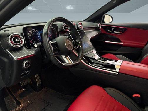 2023 Mercedes-Benz C-Class Sedan