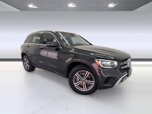 2022 Mercedes-Benz GLC 300 Base