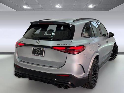 2026 Mercedes-Benz AMG GLC 43 4MATIC