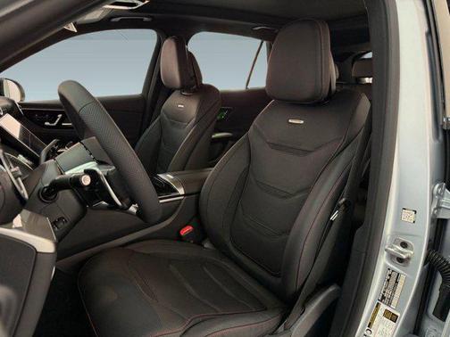 2026 Mercedes-Benz AMG GLC 43 4MATIC