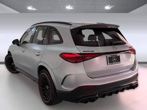 2026 Mercedes-Benz AMG GLC 43 4MATIC