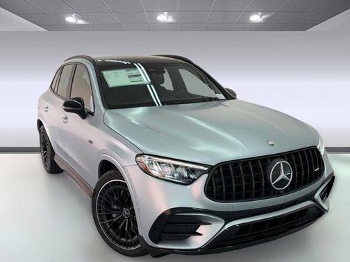 2026 Mercedes-Benz AMG GLC 43 4MATIC
