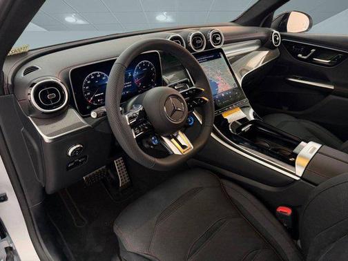 2026 Mercedes-Benz AMG GLC 43 4MATIC