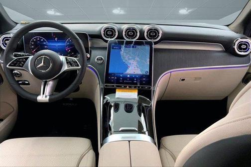 2025 Mercedes-Benz GLC 300 Base
