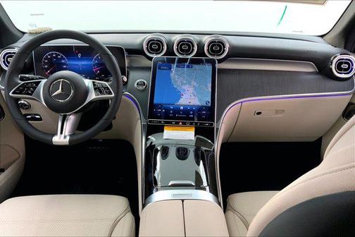 2025 Mercedes-Benz GLC 300 Base