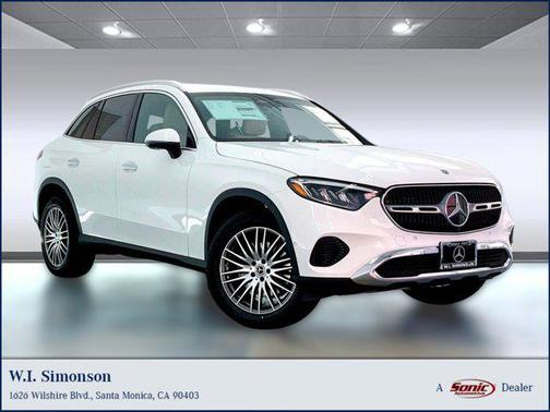 2025 Mercedes-Benz GLC 300 Base