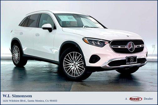2025 Mercedes-Benz GLC 300 Base