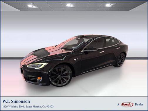 2018 Tesla Model S 75D