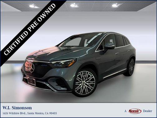 2023 Mercedes-Benz EQE 500 4MATIC