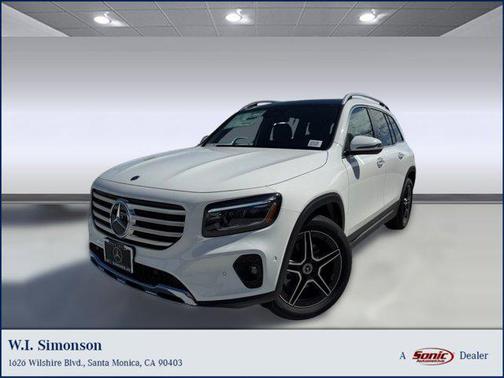 2026 Mercedes-Benz GLB 250 Base