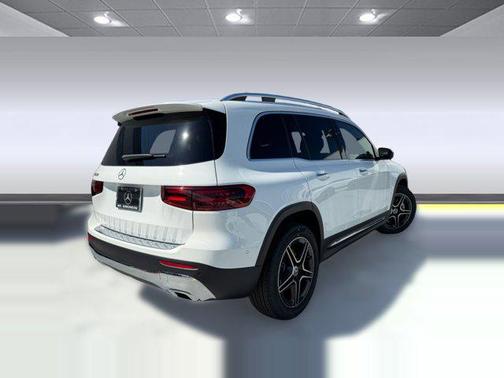 2026 Mercedes-Benz GLB 250 Base