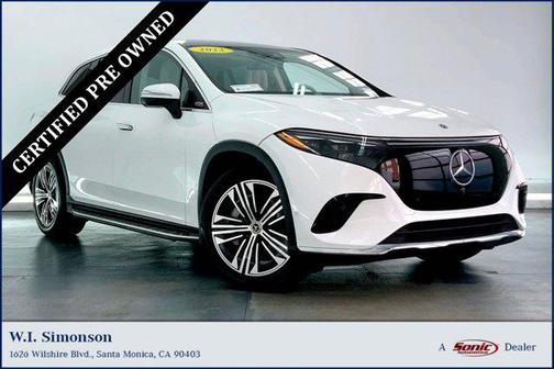 2023 Mercedes-Benz EQS 450 4MATIC