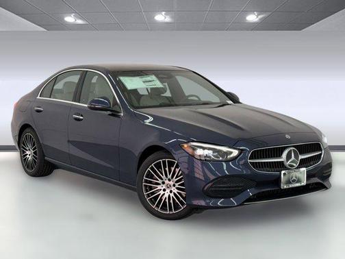 2026 Mercedes-Benz C-Class C 300