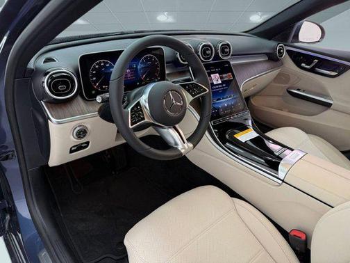 2026 Mercedes-Benz C-Class C 300