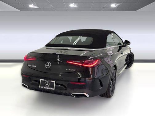 2026 Mercedes-Benz CLE 300 4MATIC Cabriolet