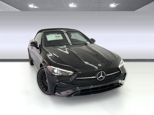 2026 Mercedes-Benz CLE 300 4MATIC Cabriolet