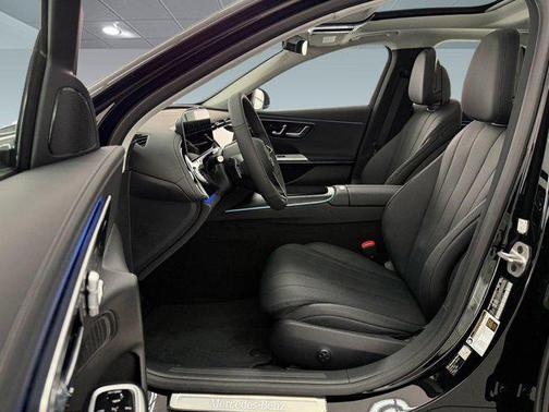 Black 2026 Mercedes-Benz E-Class E 350